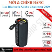 Loa Bluetooth Công Suất 50W Siêu Trầm Xdobo Challenger 2020  Wing 2020 3 Kingdoms