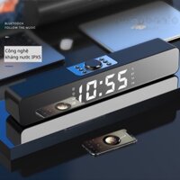 Loa Bluetooth Công Suất Lớn 2 Loa 3W Kết Hợp Đồng Hồ Báo Thức G28