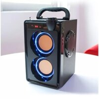 Loa Bluetooth Công Suất Lớn,  Loa Bluetooth RS A20 Haoyes Bass Cực Mạnh - Chất Âm Trong Trẻo - Sống Động. Hàng Siêu Hot