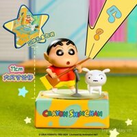 Loa Bluetooth Crayon Shin-chan dễ thương của bạn, Loa nhỏ xoay cổ điển không dây, quà sinh nhật Chất lượng cao cho bạn gái