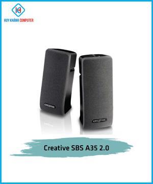 Loa Bluetooth Creative A35