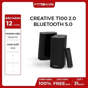Loa Bluetooth Creative T100