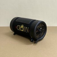 Loa Bluetooth Crown 4 tròn 10W dùng nguồn 12V-24V/220V