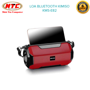 Loa bluetooth đa năng Kimiso KMS-E82