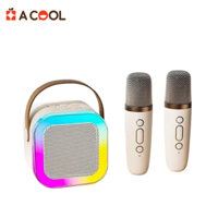 Loa Bluetooth đa năng – Nghe nhạc và hát karaok mọi lúc mọi nơi