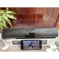Loa bluetooth dài A2 cắm được usb và thẻ nhớ