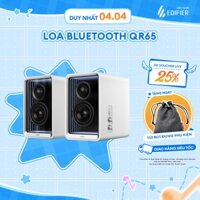 Loa Bluetooth Để Bàn EDIFIER QR65 | Công Suất 70W | Sạc Nhanh TurboGaN 65W | Ánh Sáng RGB | Bảo Hành 15 Tháng