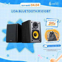 Loa Bluetooth Để Bàn EDIFIER R1010BT | Công Suất 24W | Vỏ Gỗ Cổ Điển | Đa Kiểu Kết Nối | Bảo Hành 15 Tháng