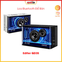 Loa Bluetooth Để Bàn Edifier QD35 Công Suất 40W Mẫu Mới - Hàng Chính Hãng