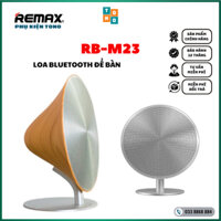 Loa Bluetooth để bàn Remax RB-M23 - Bảo Hành 12 Tháng