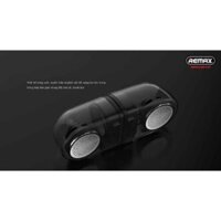 Loa bluetooth đế nam châm 2 kênh Remax RB-M22