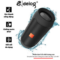 Loa Bluetooth DEIOG Charge 2 Nghe Nhạc Không Dây Di Động Loa Cầm Tay Pin Trâu Bass Căng Âm Thanh Lớn