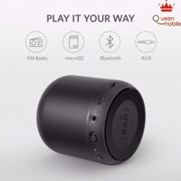 Loa bluetooth di động ANKER SoundCore Mini Stereo Speaker (Đen)