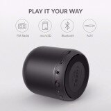 Loa bluetooth di động ANKER SoundCore Mini Stereo Speaker (Đen)