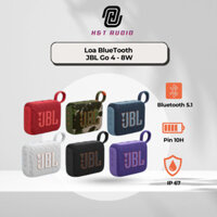 Loa Bluetooth di động JBL Go 4 VÀ JBL Go Essential  - Hàng Chính Hãng