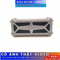 Loa Bluetooth di động loa đôi am thanh cực hay bass am SC-X112