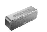 Loa Bluetooth di động MIFA A20 True Wireless Stereo HiFi Bluetooth Speakers with HD Sound Rich Bass 30W Peak Power TWS Function Built-in Mic Micro SD Card Slot(Silver)