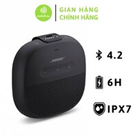 Loa Bluetooth Di Động Mini Chống Nước Bose Soundlink Micro Được Phân Phối Chính Hãng Bởi Audio Easy