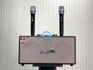 Loa Bluetooth di động Nanomax K888