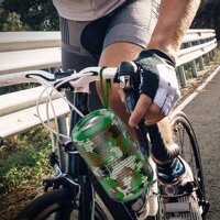 Loa Bluetooth di động thể thao Hoco HC1 Âm thanh thời thượng - Hàng Chính Hãng - Màu Rằn Ri