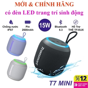 Loa bluetooth di động TRONSMART Element T2 Outdoor