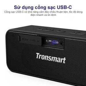 Loa bluetooth di động TRONSMART Element T2 Outdoor