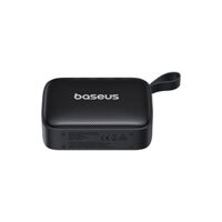 Loa Bluetooth di động OS-Baseus AeQur 30 Mini Portable Wireless Speaker Cosmic Black