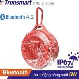 Loa bluetooth di động TRONSMART Element T4 Portable - Hãng phân phối chính thức