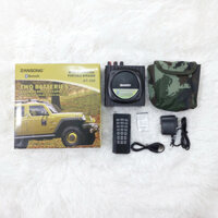 Loa Bluetooth điều khiển từ xa AT 100 (Không Kèm Thẻ)