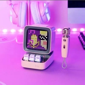 Loa Bluetooth Divoom DiToo 10W