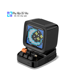 Loa Bluetooth Divoom DiToo 10W