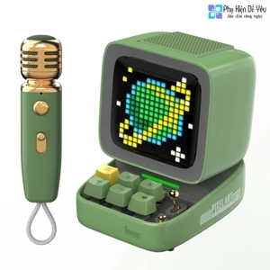 Loa Bluetooth Divoom DiToo 10W