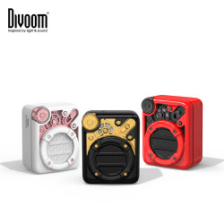 Loa Bluetooth Divoom Espresso