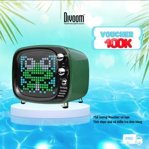 Loa bluetooth Divoom Tivoo 6W