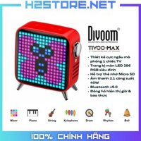 Loa Bluetooth Divoom TIVOO Max 40W