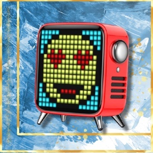 Loa bluetooth Divoom Tivoo Max 40W