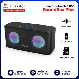 Loa Bluetooth DOSS SoundBox Plus