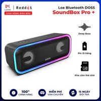 Loa Bluetooth DOSS SoundBox Pro + - Hàng Chính Hãng - Reddot  Mall