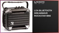 Loa Bluetooth Dreamwave RockStar Mini