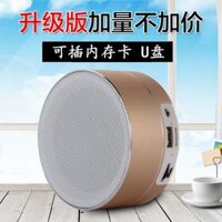 Loa Bluetooth Đức Mini Di Động Cắm Thẻ Loa Nhỏ Bên Ngoài Cắm Ổ Đĩa U Không Dây Điện Thoại Di Động Loa Siêu Trầm Ngoài Trời loa harman kardon onyx studio 8
