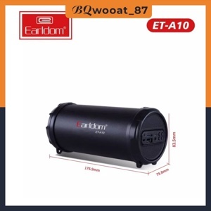 Loa Bluetooth Earldom ET-A10