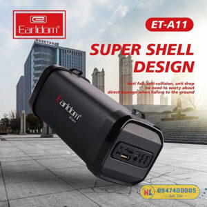 Loa Bluetooth Earldom ET-A11