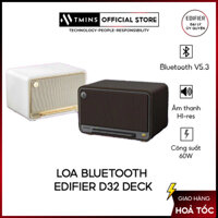 Loa Bluetooth Edifier D32 Deck - Hàng chính hãng