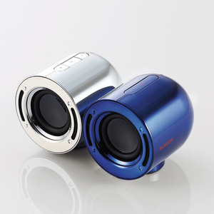 Loa Bluetooth Elecom LBT-SPPCPSLSB-G