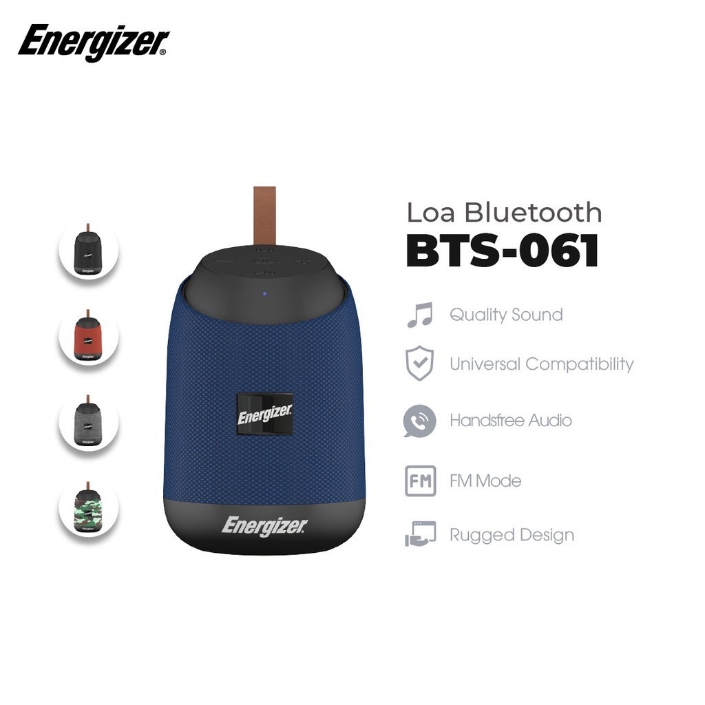 Loa bluetooth Energizer BTS061