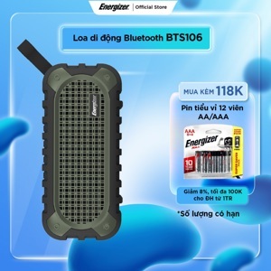Loa bluetooth Energizer BTS106