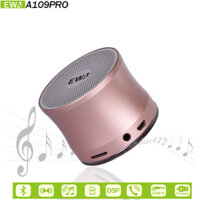 Loa Bluetooth EWA A109 Pro Loa siêu trầm Điện thoại rảnh tay Loa di động TWS Stereo MP3 Player cho điện thoại / PC Chất lượng cao