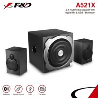 Loa Bluetooth Fenda A521X