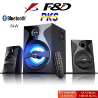 Loa Bluetooth FENDA F380X công suất 54W Bass Cực Hay - Loa Không Dây Fenda