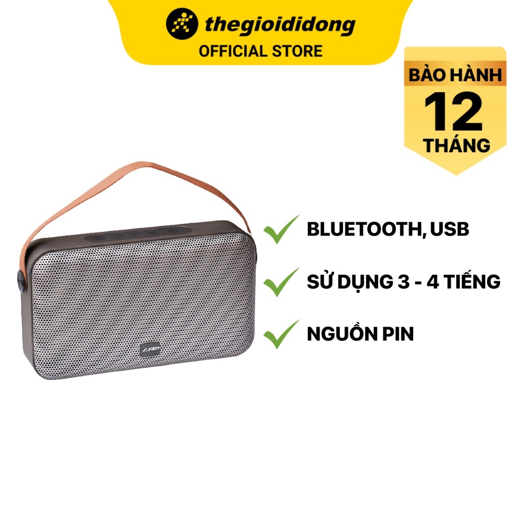 Loa Bluetooth Fenda W19